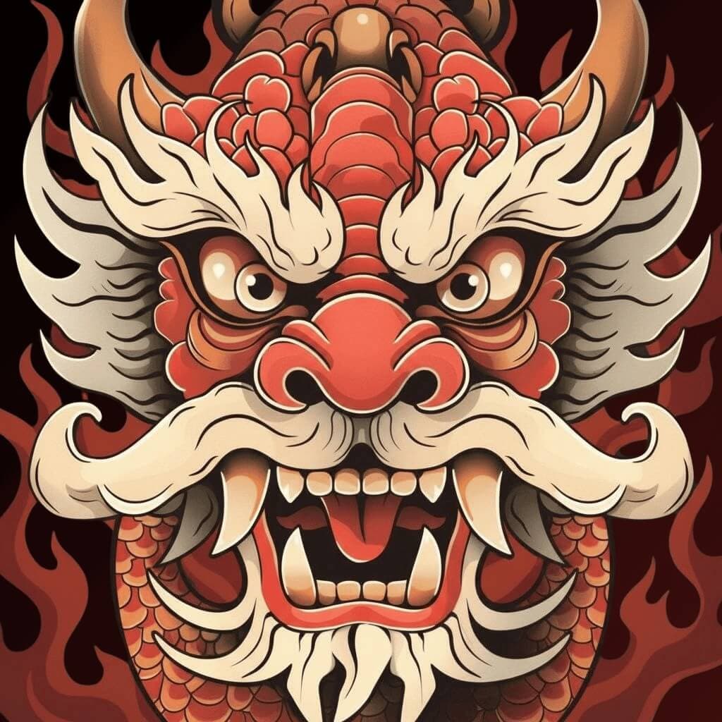 INK AI Tattoo Generator App Logo