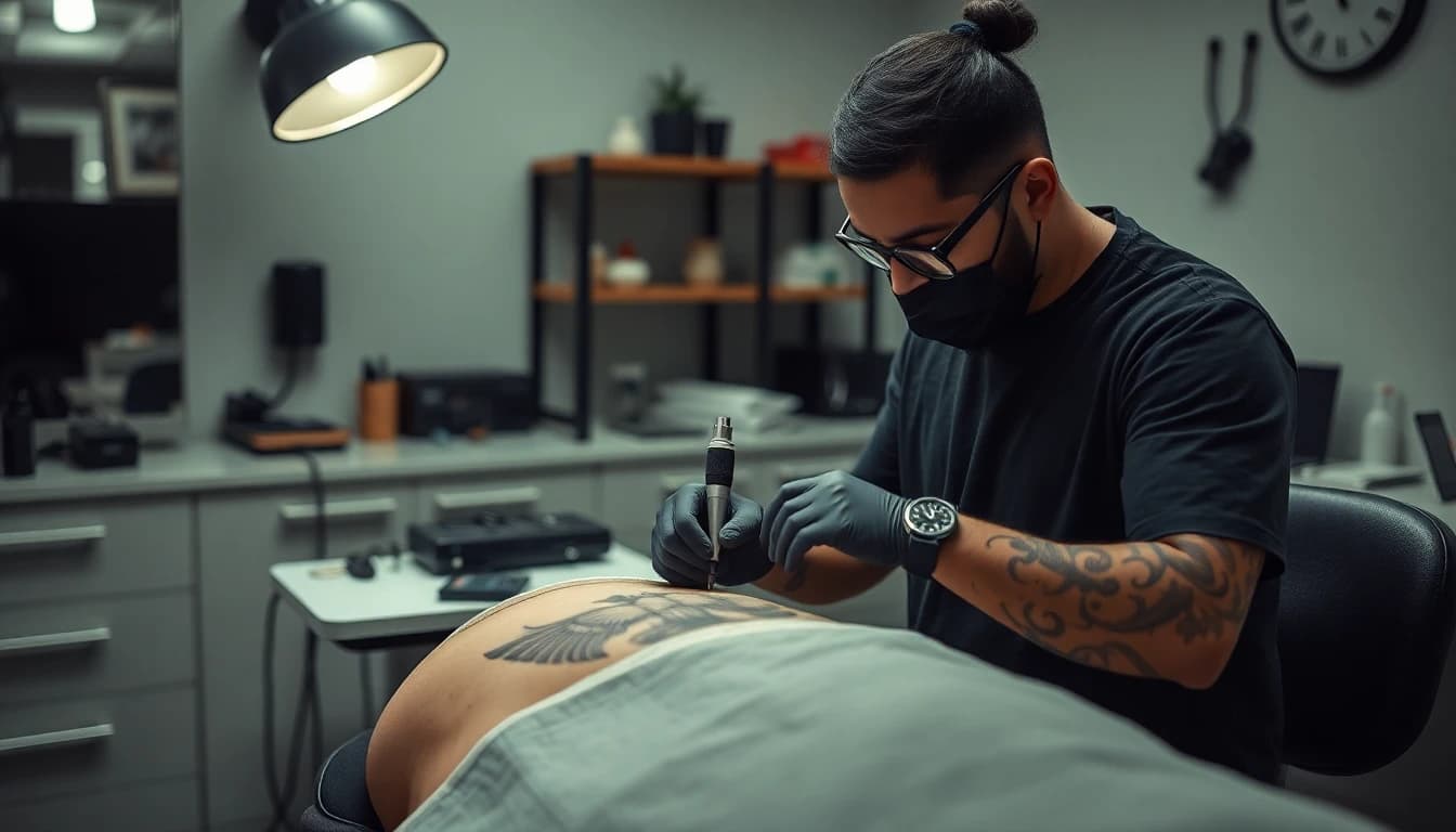 Walk In Ready - AI tattoo generator benefit